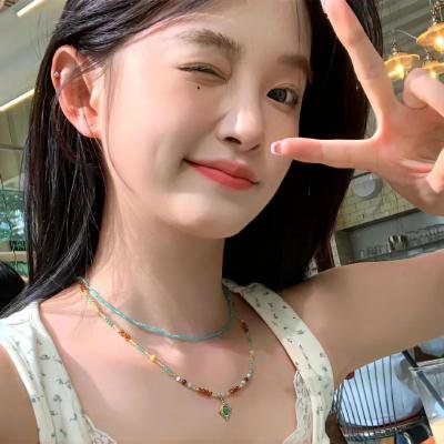 明黄禁色海报